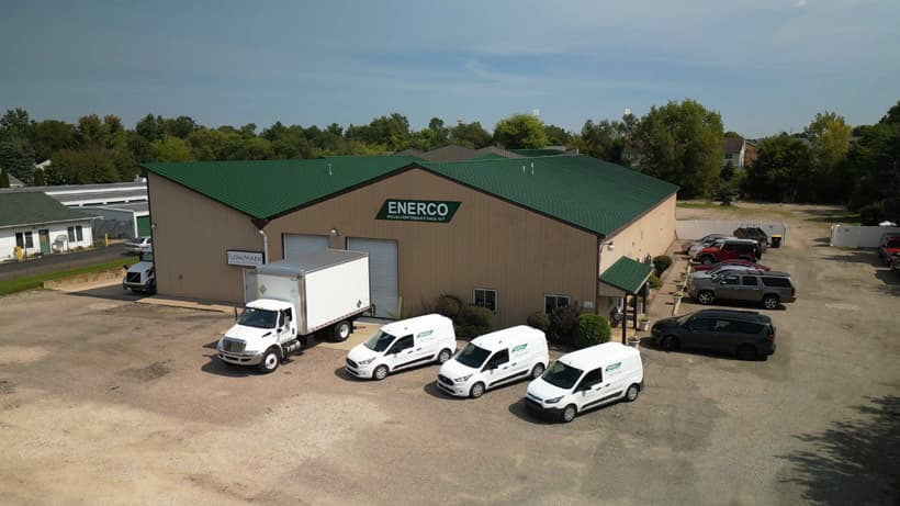 Enerco Corporation founder or facility